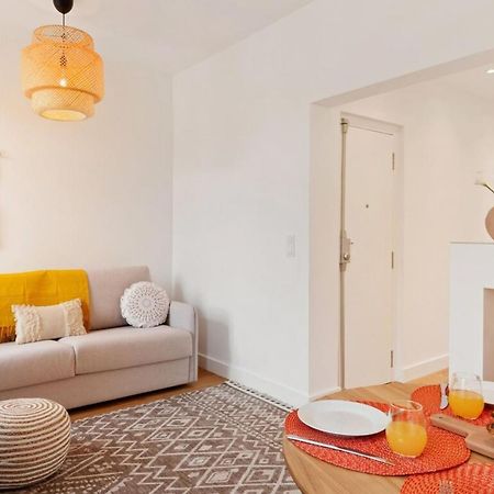 Modern Portuguese 1 Bedroom Apartment In Belem Lisboa 外观 照片