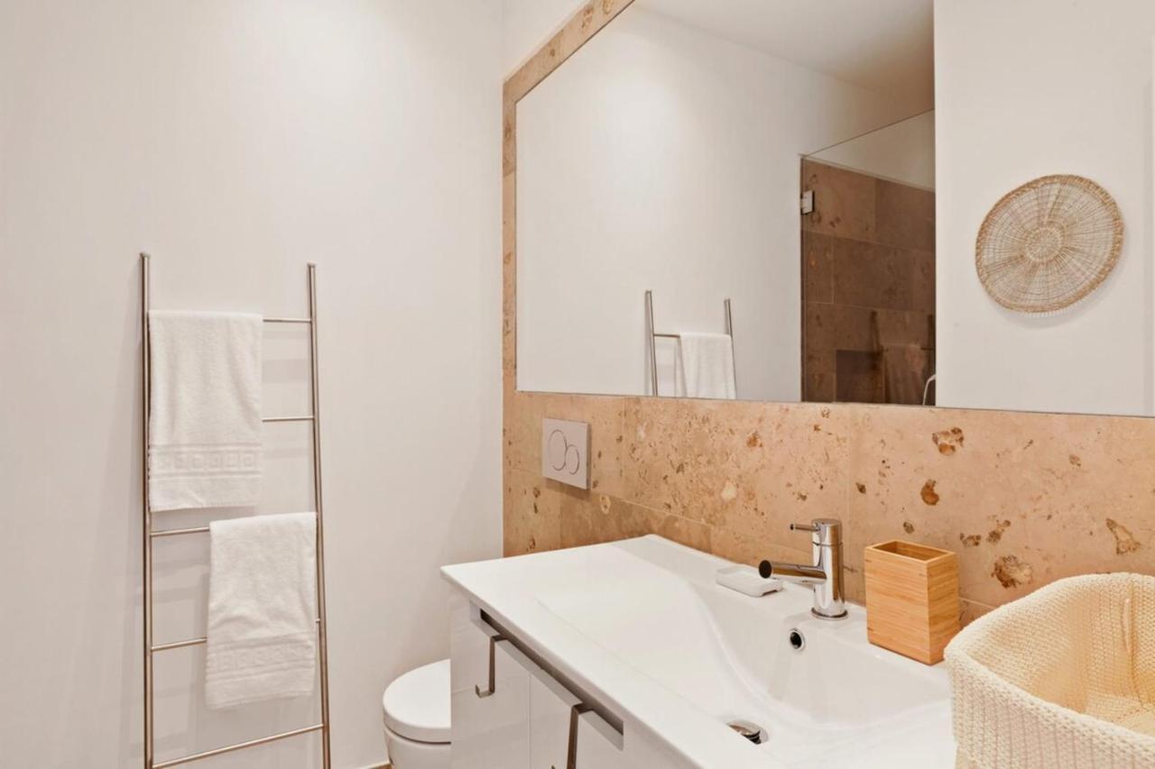 Modern Portuguese 1 Bedroom Apartment In Belem Lisboa 外观 照片