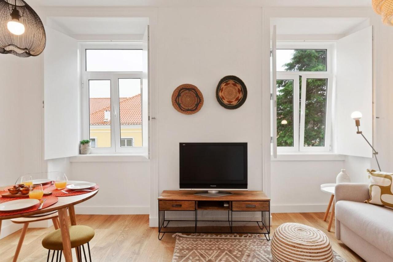 Modern Portuguese 1 Bedroom Apartment In Belem Lisboa 外观 照片
