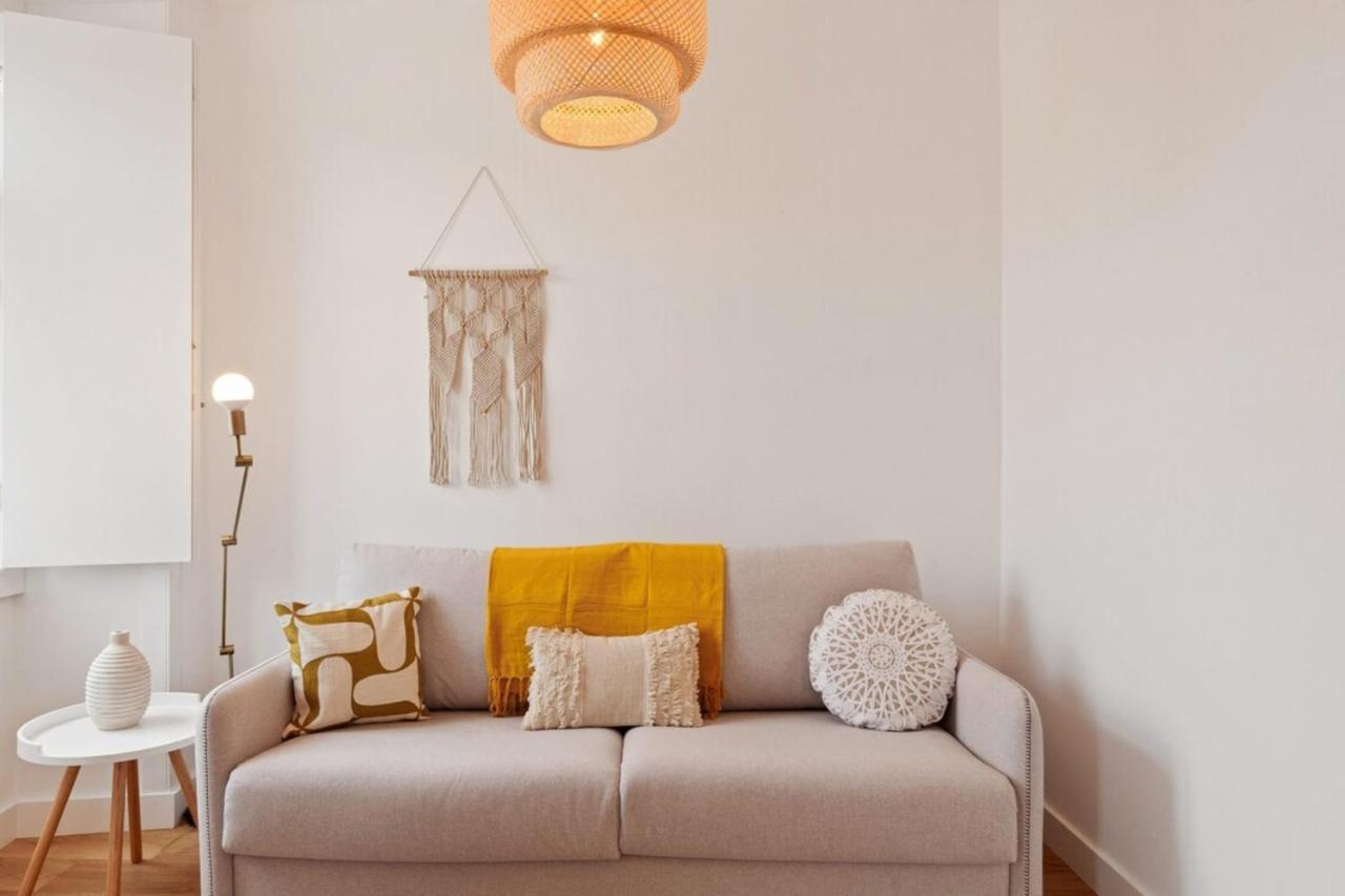 Modern Portuguese 1 Bedroom Apartment In Belem Lisboa 外观 照片
