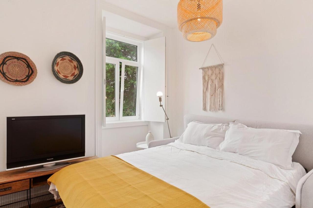 Modern Portuguese 1 Bedroom Apartment In Belem Lisboa 外观 照片