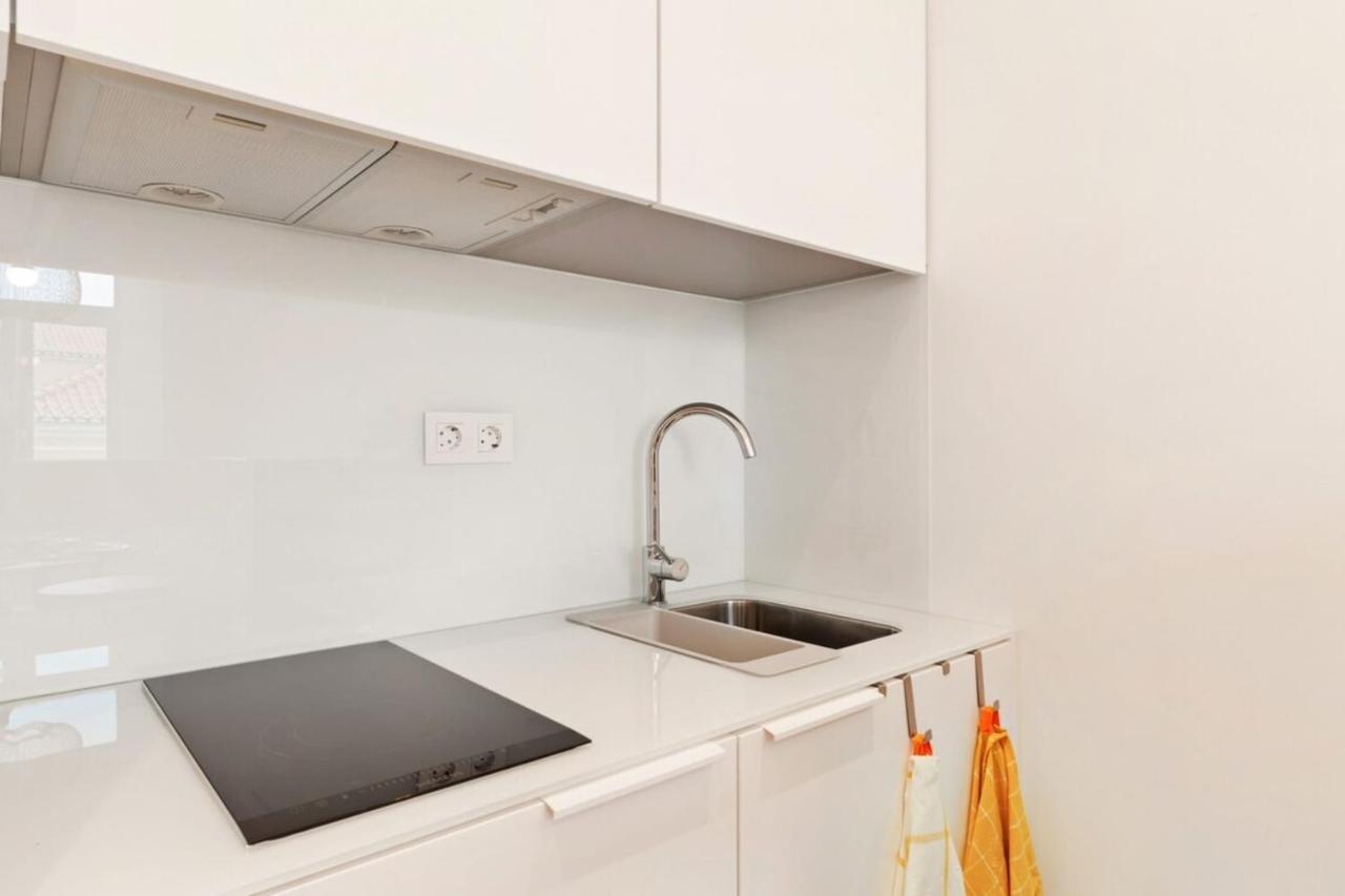 Modern Portuguese 1 Bedroom Apartment In Belem Lisboa 外观 照片