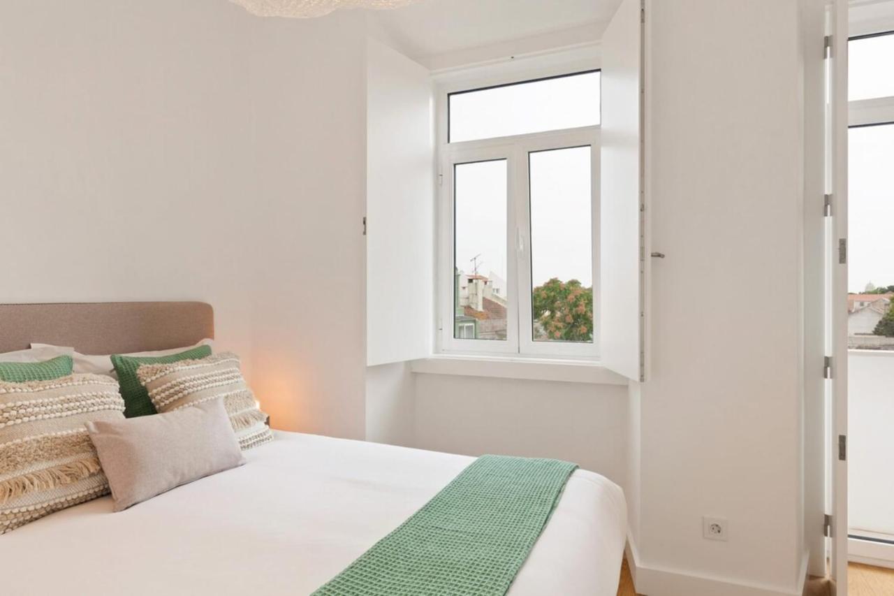 Modern Portuguese 1 Bedroom Apartment In Belem Lisboa 外观 照片