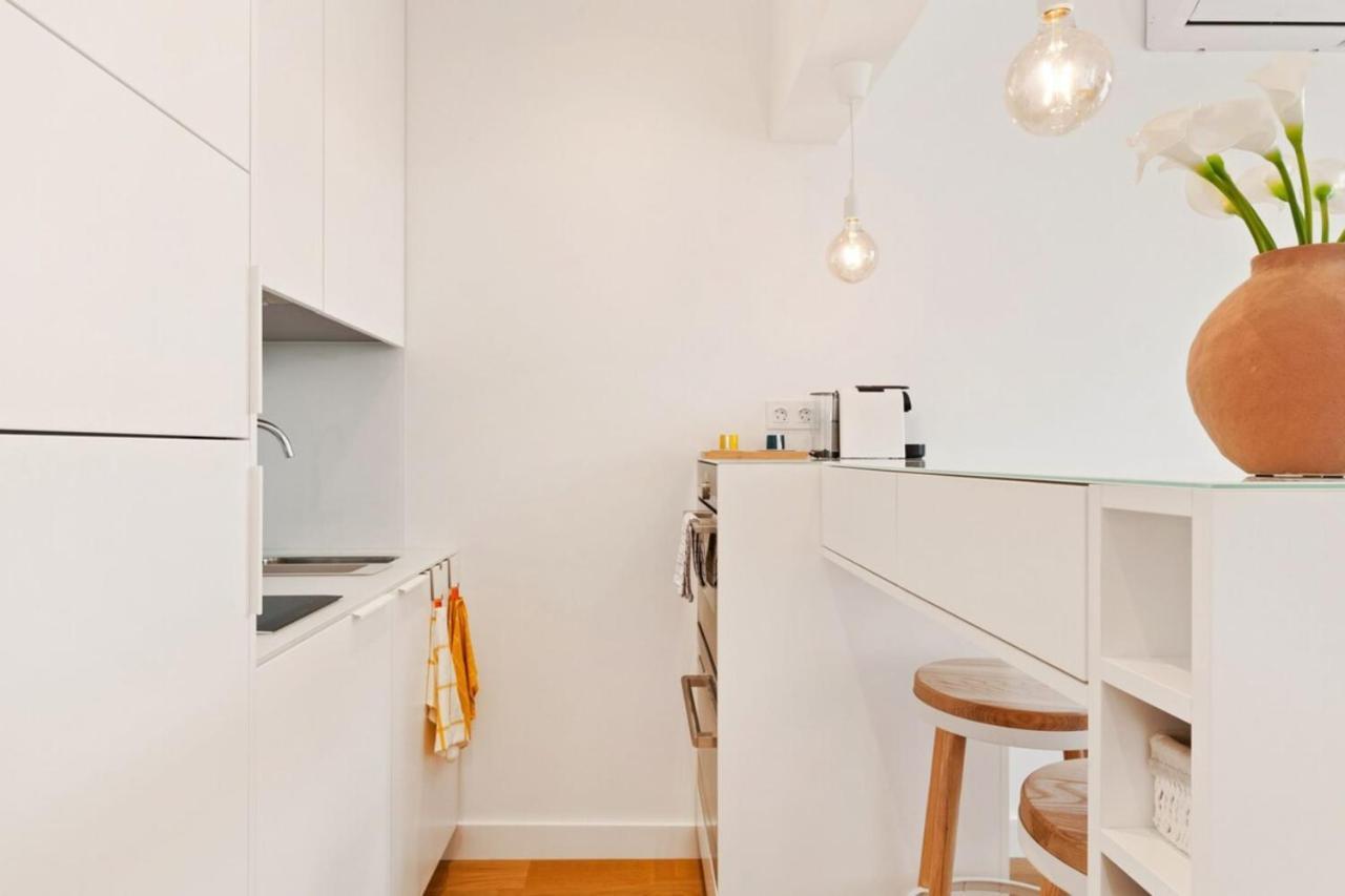 Modern Portuguese 1 Bedroom Apartment In Belem Lisboa 外观 照片