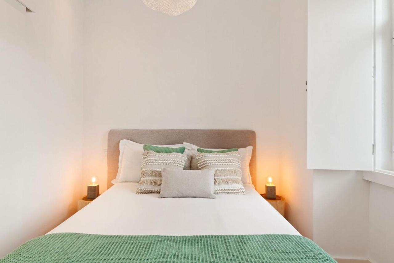 Modern Portuguese 1 Bedroom Apartment In Belem Lisboa 外观 照片