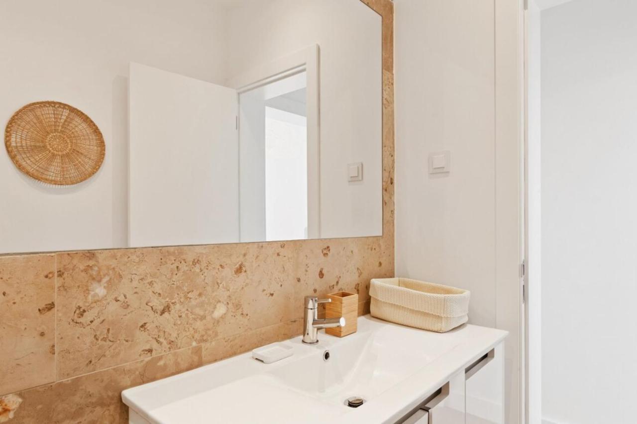 Modern Portuguese 1 Bedroom Apartment In Belem Lisboa 外观 照片