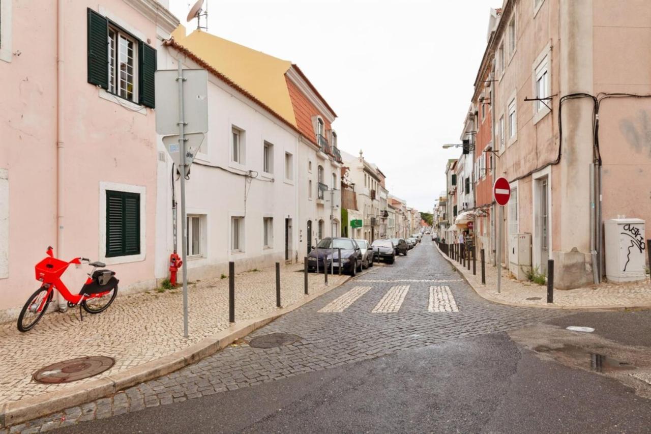Modern Portuguese 1 Bedroom Apartment In Belem Lisboa 外观 照片