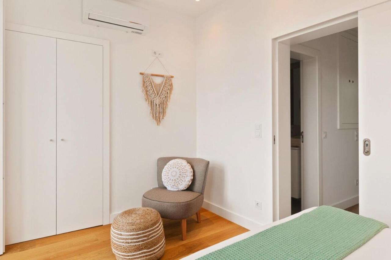 Modern Portuguese 1 Bedroom Apartment In Belem Lisboa 外观 照片