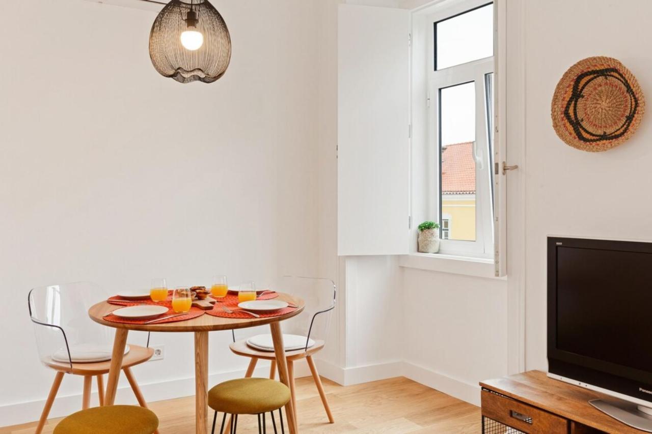 Modern Portuguese 1 Bedroom Apartment In Belem Lisboa 外观 照片